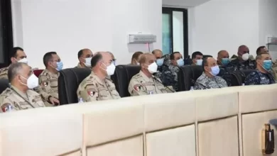 وزير الدفاع
