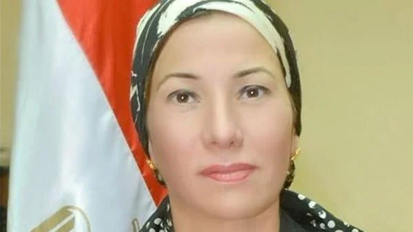 ياسمين فؤاد- وزيرة البيئة