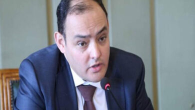 رالنائب أحمد سمير- رئيس لجنة الشؤون الاقتصادية