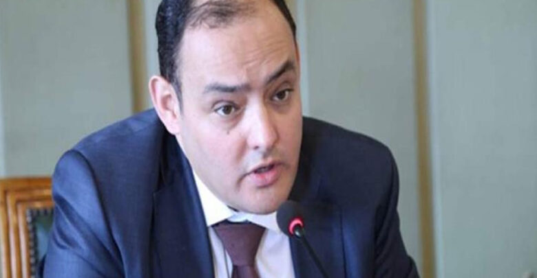 رالنائب أحمد سمير- رئيس لجنة الشؤون الاقتصادية