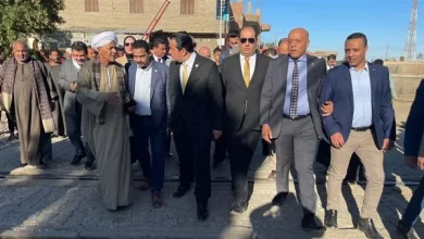 أشرف رشاد- زعيم الأغلبية البرلمانية