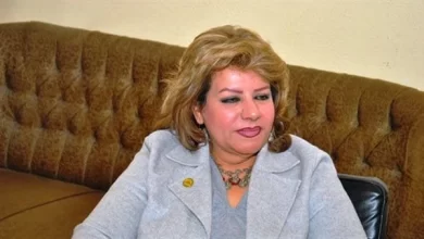 النائبة-أمال رزق الله