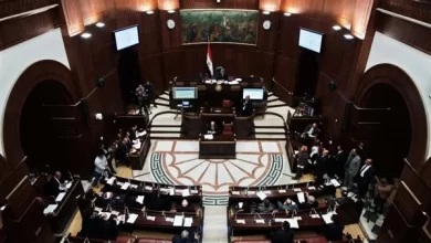 مجلس الشيوخ- صورة أرشيفية
