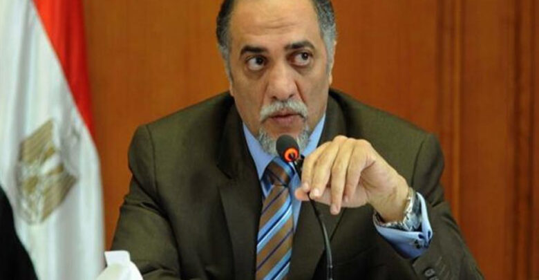 عبدالهادي القصبي- رئيس لجنة التضامن الاجتماعي