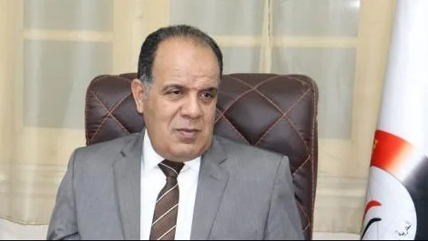 أحمد مهني- عضو مجلس النواب