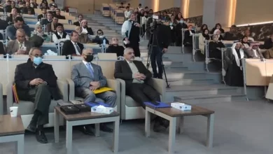 جانب من فعاليات المؤتمر