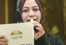 صفاء جابر- نائبة أسيوط