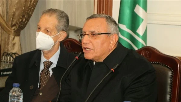 عبد السند يمامة- رئيس حزب الوفد