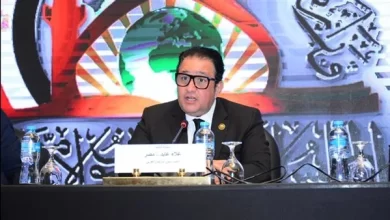 علاء عابد- رئيس لجنة النقل والمواصلات
