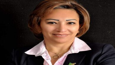 مها عبد الناصر- عضو مجلس النواب