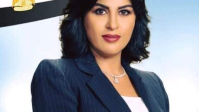 هند رشاد- عضو مجلس النواب