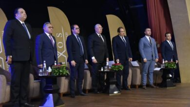 السيد القصير- وزير الزراعة