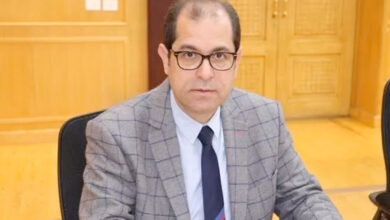 يوسف عامر- رئيس لجنة الشؤون الدينية بمجلس الشيوخ