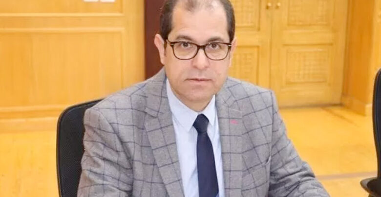 يوسف عامر- رئيس لجنة الشؤون الدينية بمجلس الشيوخ