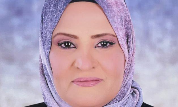 عايدة السواركة- نائبة شمال سيناء