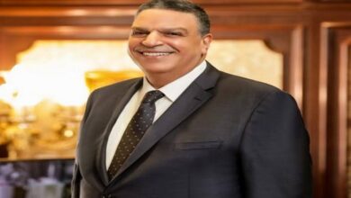 السيد جمعة- عضو مجلس الشيوخ
