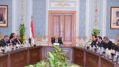 جانب من اجتماع اللجنة العامة