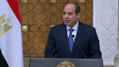 الرئيس السيسي