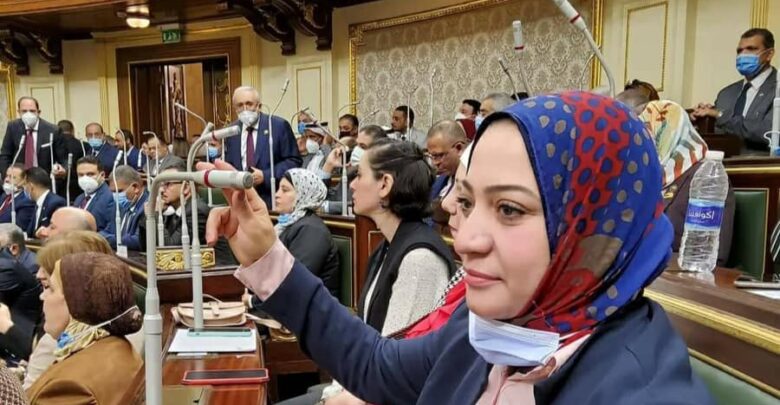 صفاء جابر عيادة- عضو مجلس النواب