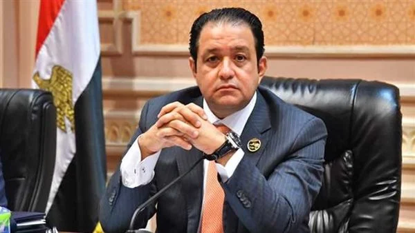 علاء عابد- رئيس لجنة النقل والمواصلات بمجلس النواب