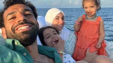 اللاعب محمد صلاح