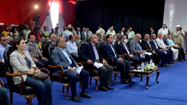 مصطفى مدبولي- رئيس الوزراء