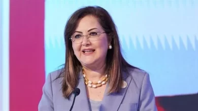 هالة السعيد- وزيرة التخطيط