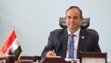 الشحات الغتوري- مصلحة الجمارك