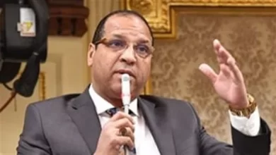 النائب- خالد مشهور