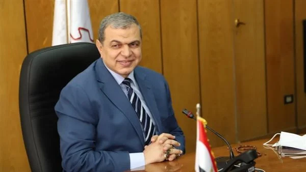 محمد سعفان- وزير القوى العاملة