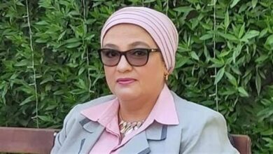 سميرة الجزار- عضو مجلس النواب