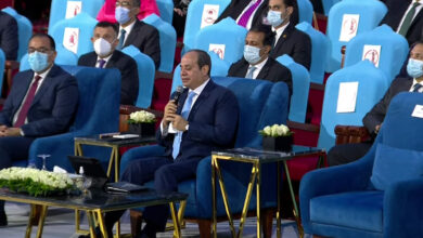 الرئيس السيسي