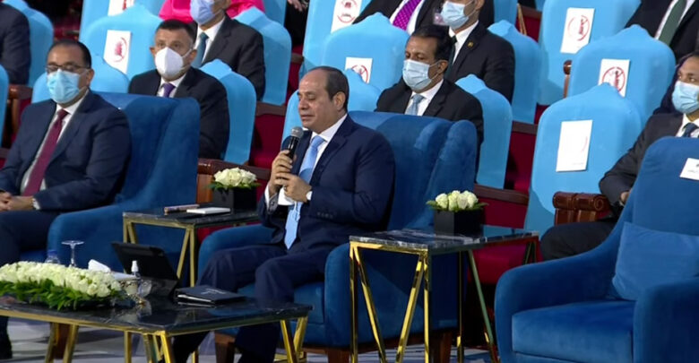 الرئيس السيسي