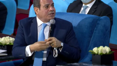 الرئيس السيسي