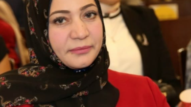 صفاء جابر عيادة- نائبة أسيوط