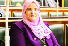 عايدة السواركة- نائبة شمال سيناء