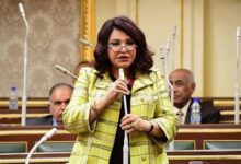 آمال عبدالحميد-عضو مجلس النواب