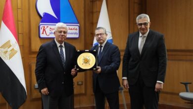 وزارة التعليم العالي