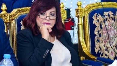النائبة آمال عبدالحميد