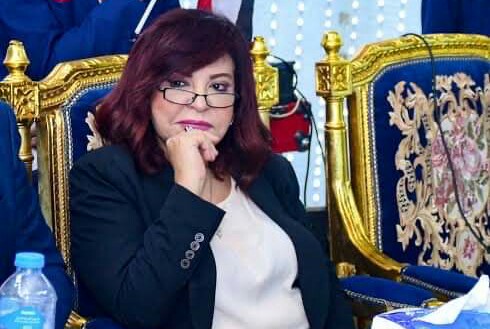 النائبة آمال عبدالحميد