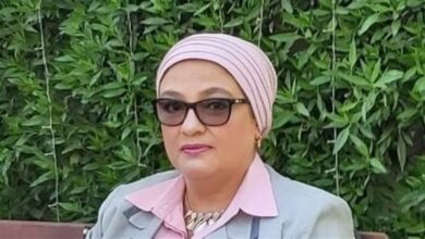 سميرة الجزار- عضو مجلس النواب