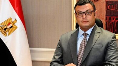 شريف الشربيني- وزير الإسكان