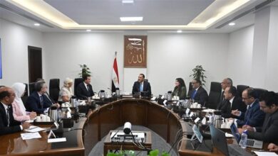 جانب من الاجتماع