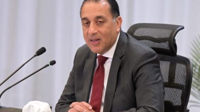 مصطفى مدبولي- رئيس مجلس الوزراء