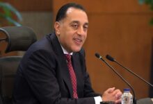 مصطفى مدبولي- رئيس مجلس الوزراء