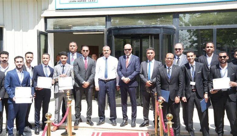 وزير العمل
