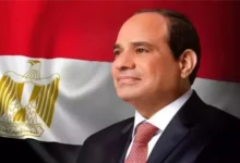 الرئيس السيسي