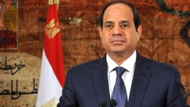 الرئيس السيسي