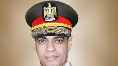 المتحدث العسكري