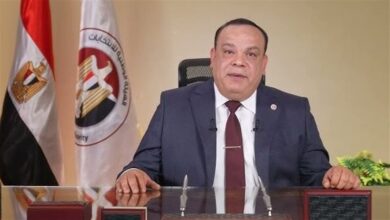 المستشار حازم بدوي- رئيس الهيئة الوطنية للانتخابات